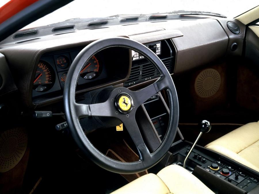  Ferrari Testarossa 1984 года  (фото 3 из 24)